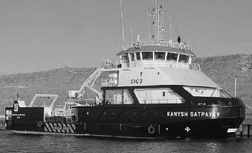 Инцидент на Кашагане