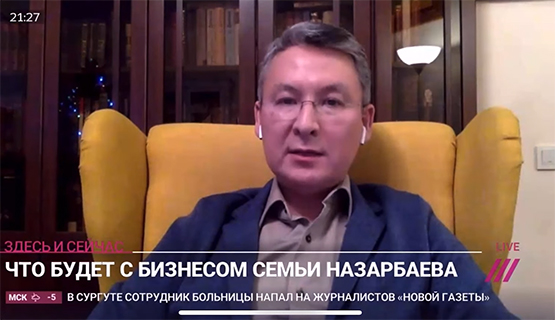 Встреча Токаева с олигархами. Новая экономическая политика в Казахстане