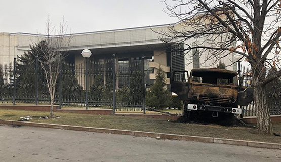 Тотальная коррупция, неравномерное распределение богатств и неподконтрольность власти народу стали причинами последних событий в Алматы