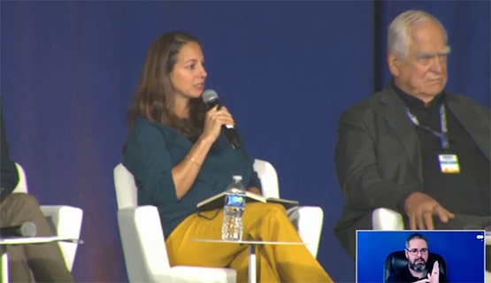 Президент NRGI о прозрачности контрактов на недропользование