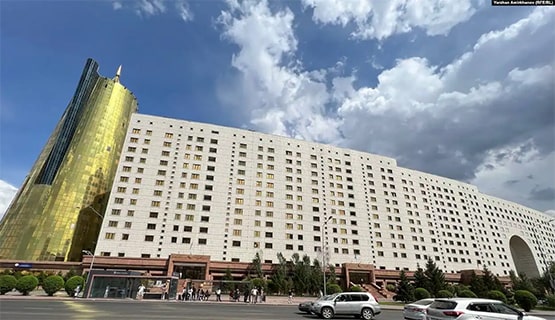 Минюст Казахстана сообщил о подписании рамочного соглашения со Стати