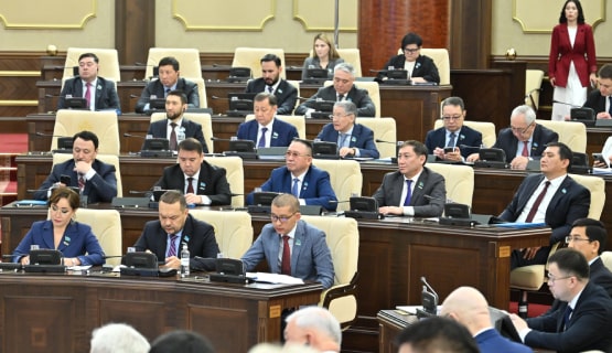 Мажилис одобрил проект нового Налогового кодекса в первом чтении