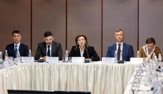 Состоялся круглый стол по обсуждению проекта нового Закона о банках