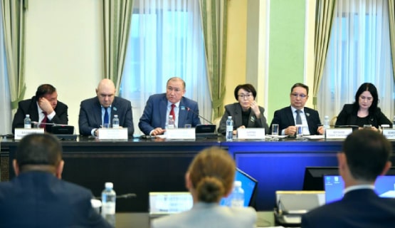 Судьи и мажилисмены обсудили аспекты судебной реформы