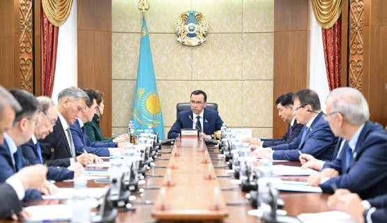 Налоговый кодекс на рассмотрении Сената