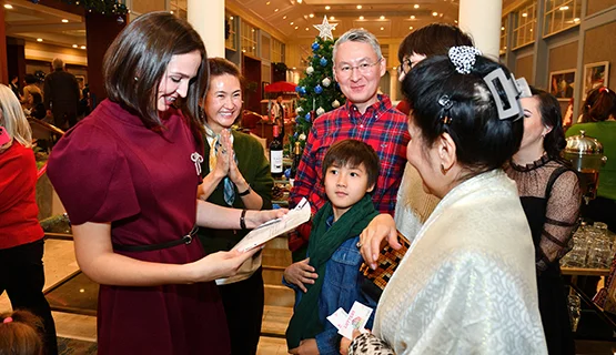Поздравляем Вас с Новым годом!